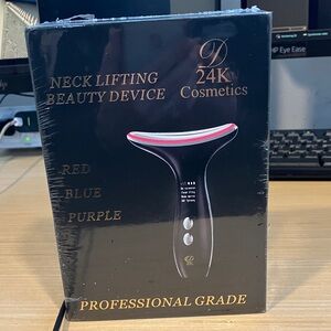 24K Cosmetics Neck Lifting Beauty Device